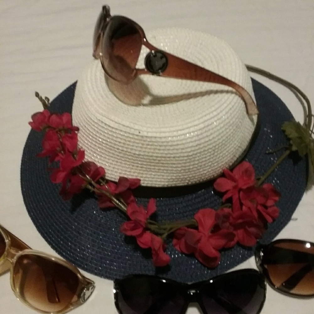 Brand new Brown fashionable sunglasses